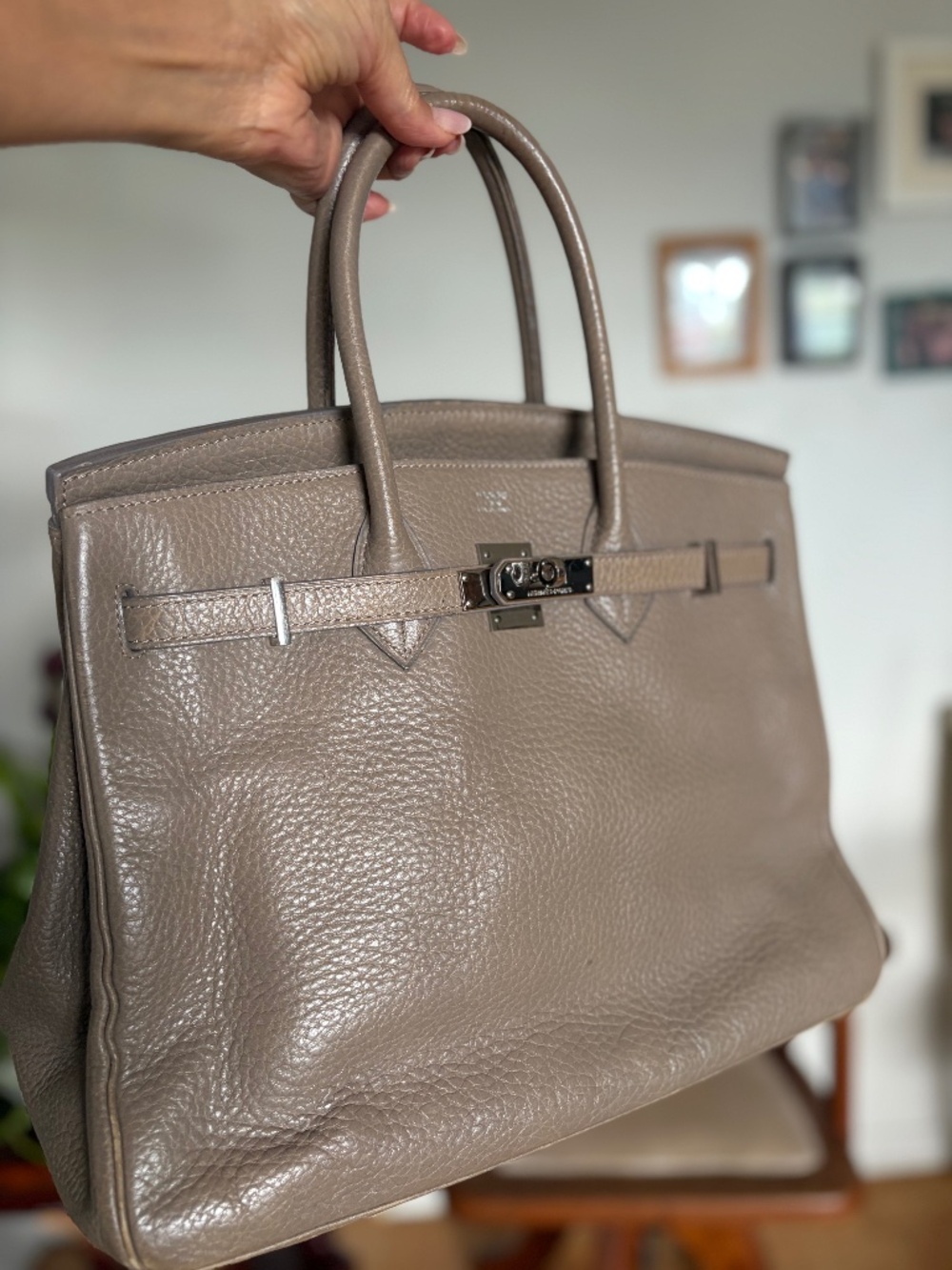 Coach bag